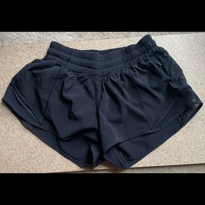 Lululemon Hotty Hot Shorts